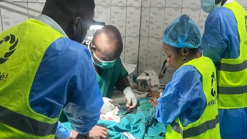 Campagne HelloSanté Kribi