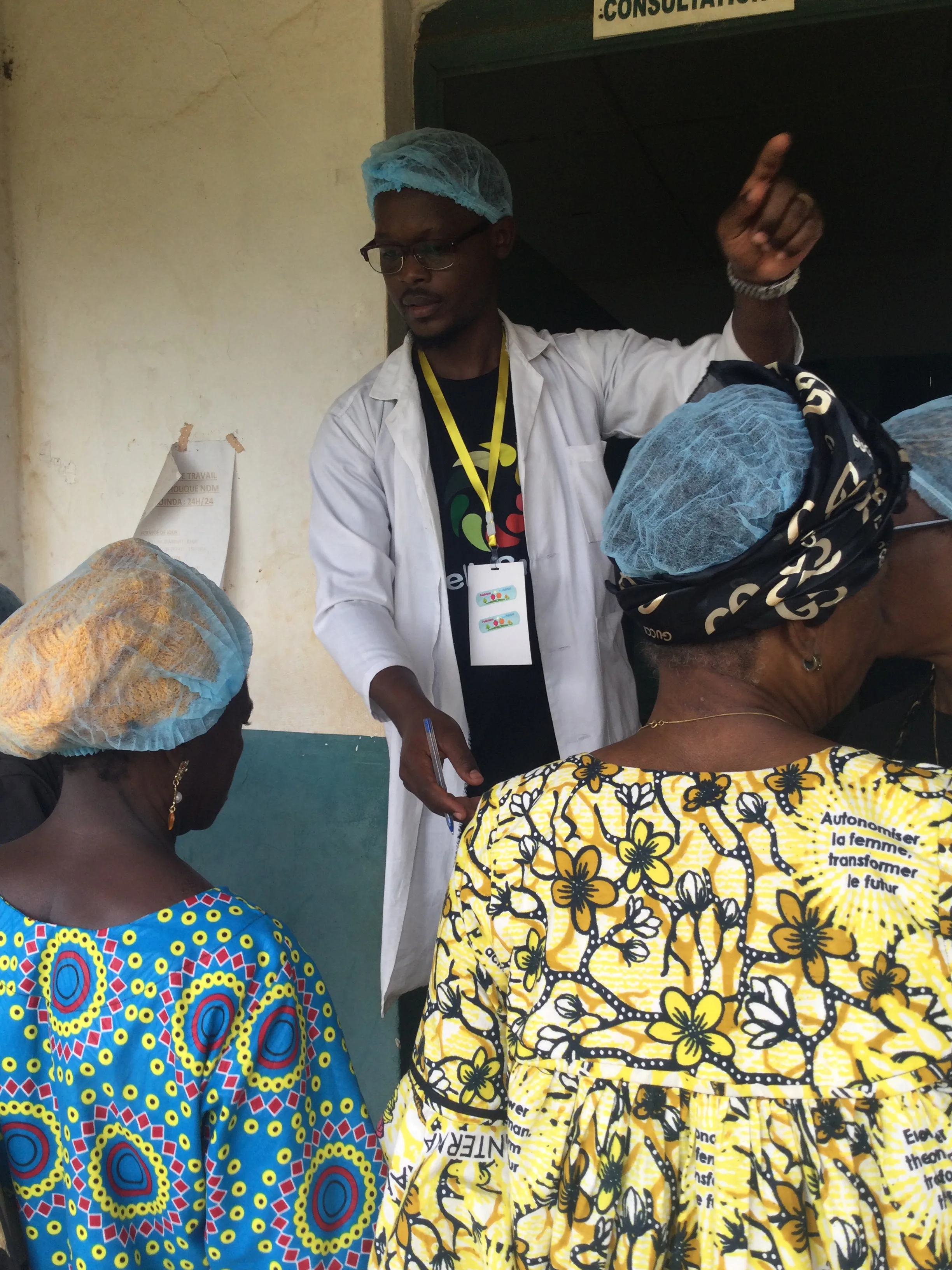 Campagne Nguinda